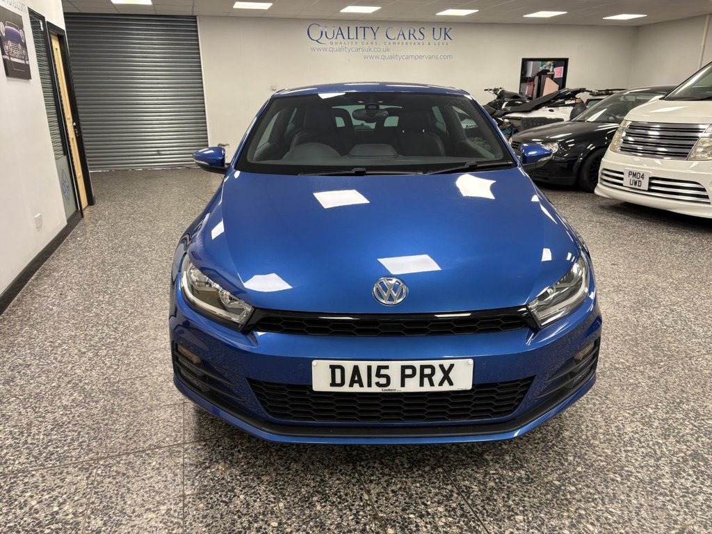 Used Volkswagen Scirocco 2015 for sale - 76797810: Photo 8