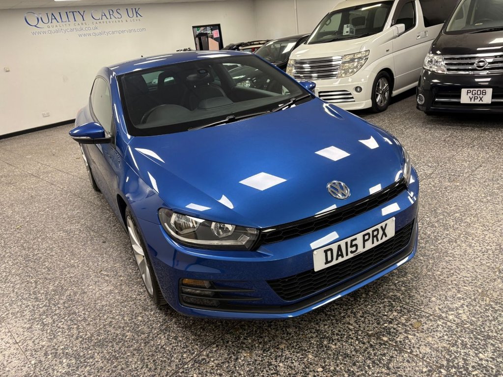 Used Volkswagen Scirocco 2015 for sale - 76797810: Photo 9