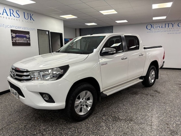 Used Toyota Hilux 2016 for sale - 75286651: Photo 10