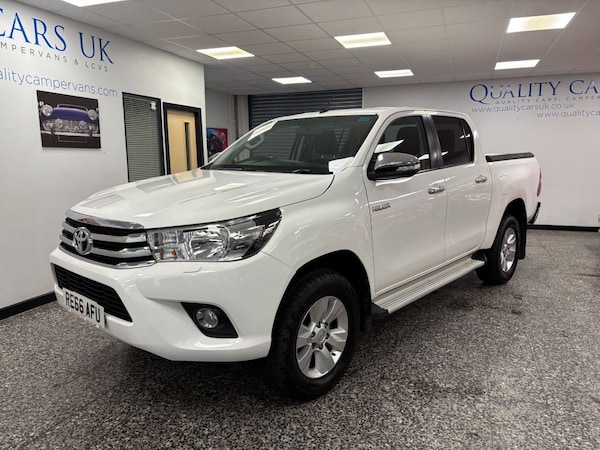 Used Toyota Hilux 2016 for sale - 75286651: Photo 1
