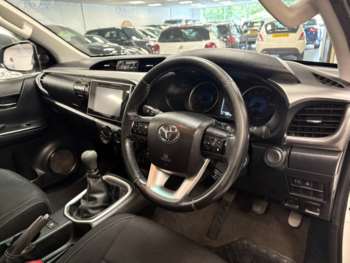 Used Toyota Hilux 2016 for sale - 75286651: Photo