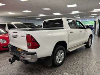 Used Toyota Hilux 2016 for sale - 75286651: Photo