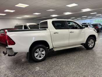 Used Toyota Hilux 2016 for sale - 75286651: Photo