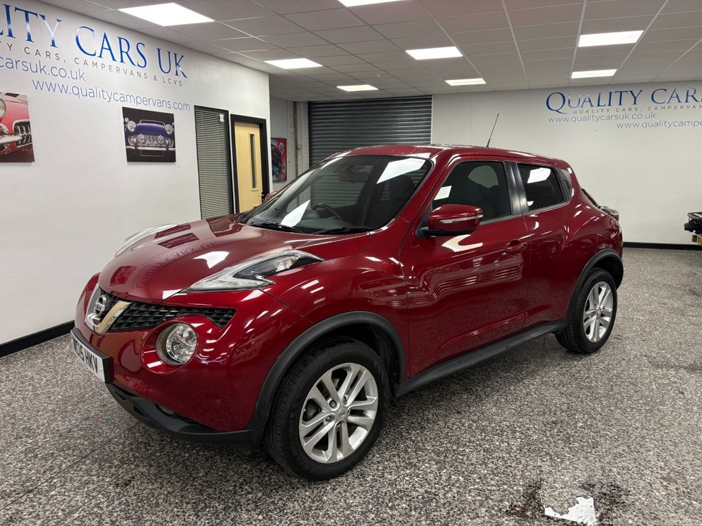 Used Nissan Juke 2015 for sale - 76841359: Photo 1