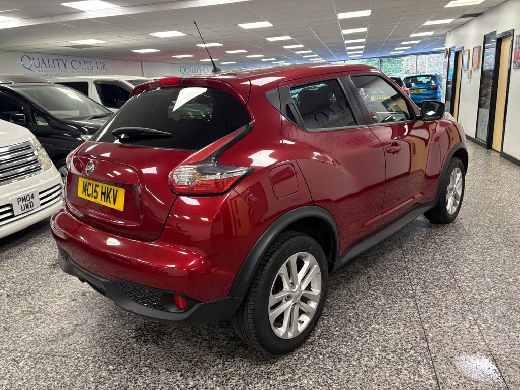 Used Nissan Juke 2015 for sale - 76841359: Photo 10