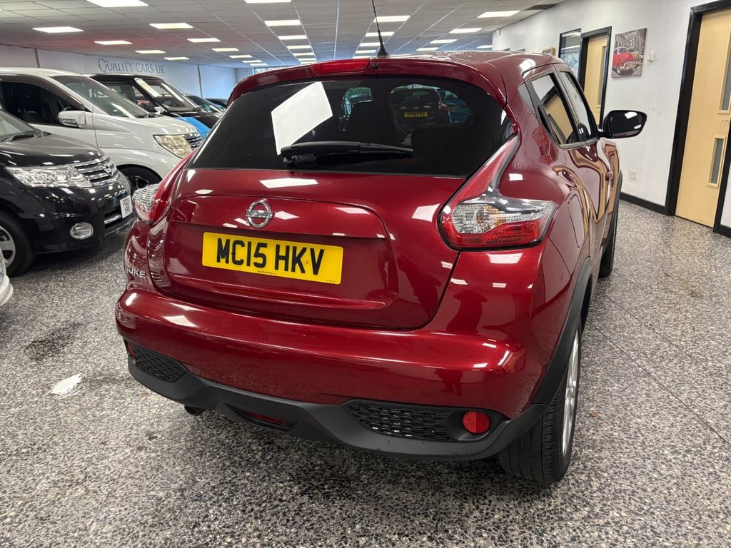 Used Nissan Juke 2015 for sale - 76841359: Photo 11