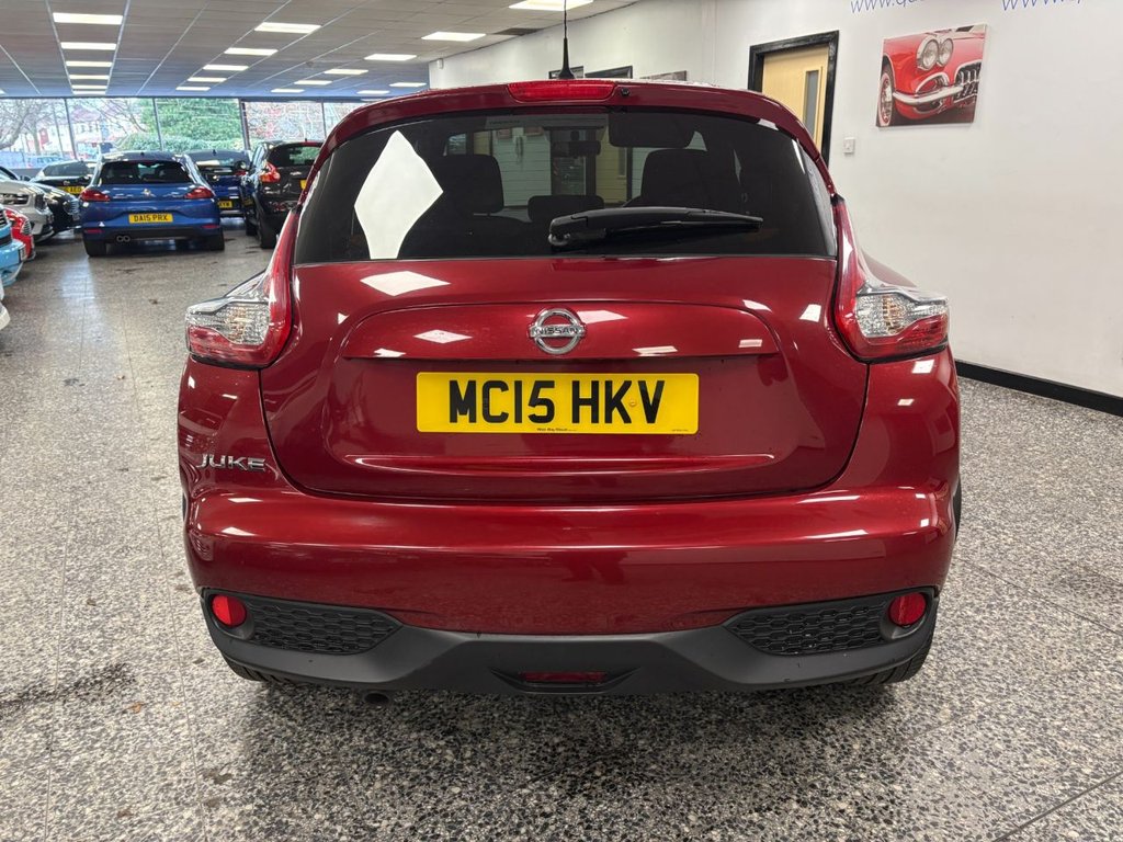 Used Nissan Juke 2015 for sale - 76841359: Photo 12