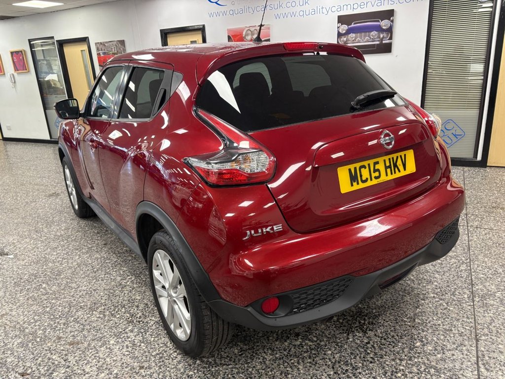 Used Nissan Juke 2015 for sale - 76841359: Photo 13