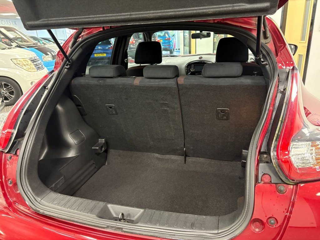 Used Nissan Juke 2015 for sale - 76841359: Photo 15