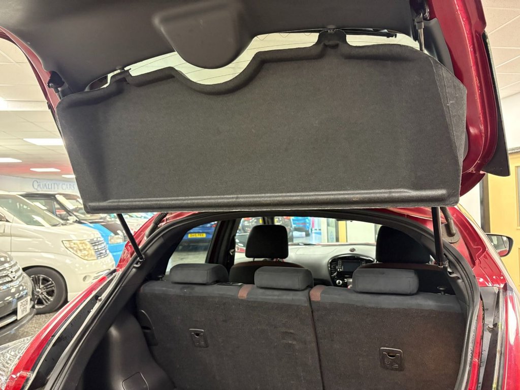 Used Nissan Juke 2015 for sale - 76841359: Photo 16