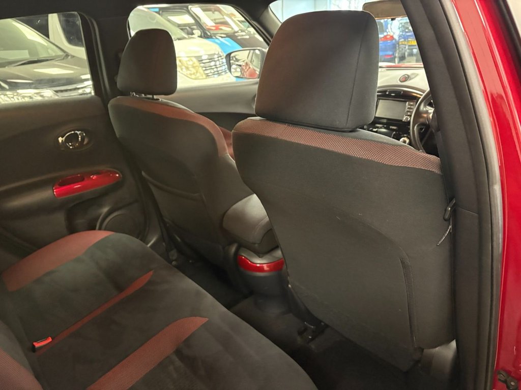 Used Nissan Juke 2015 for sale - 76841359: Photo 17