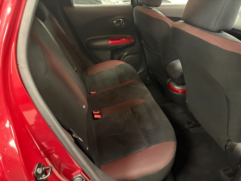 Used Nissan Juke 2015 for sale - 76841359: Photo 18