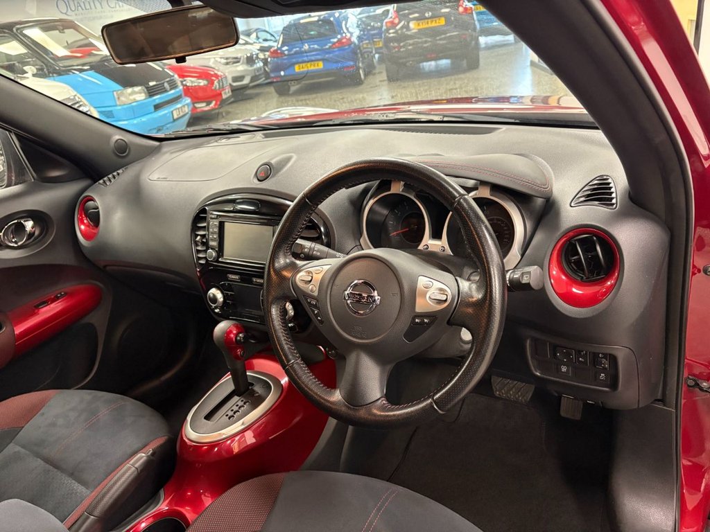 Used Nissan Juke 2015 for sale - 76841359: Photo 2