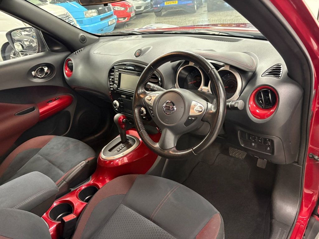 Used Nissan Juke 2015 for sale - 76841359: Photo 24