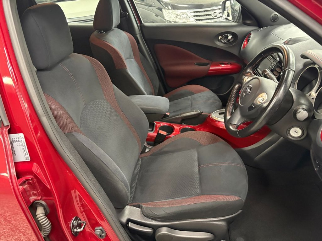 Used Nissan Juke 2015 for sale - 76841359: Photo 25