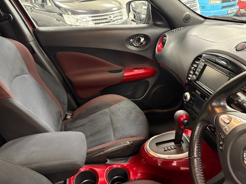 Used Nissan Juke 2015 for sale - 76841359: Photo 27