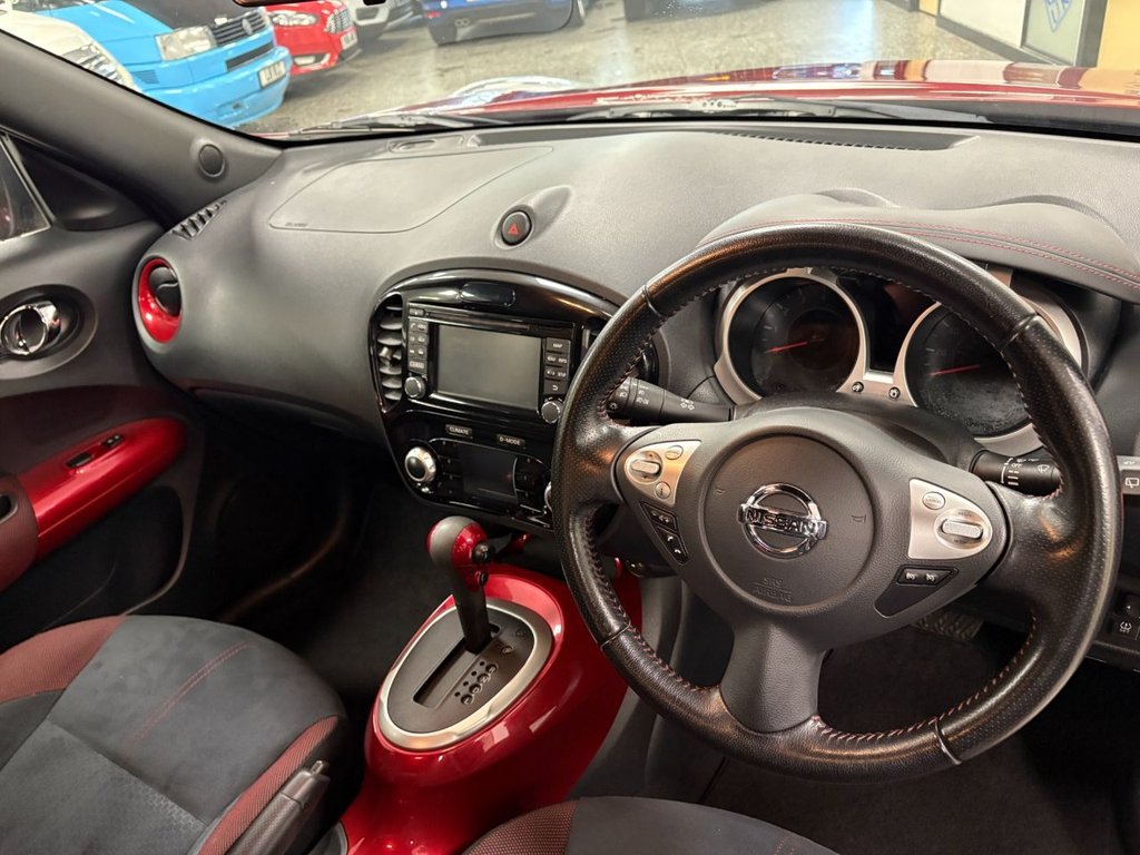 Used Nissan Juke 2015 for sale - 76841359: Photo 28