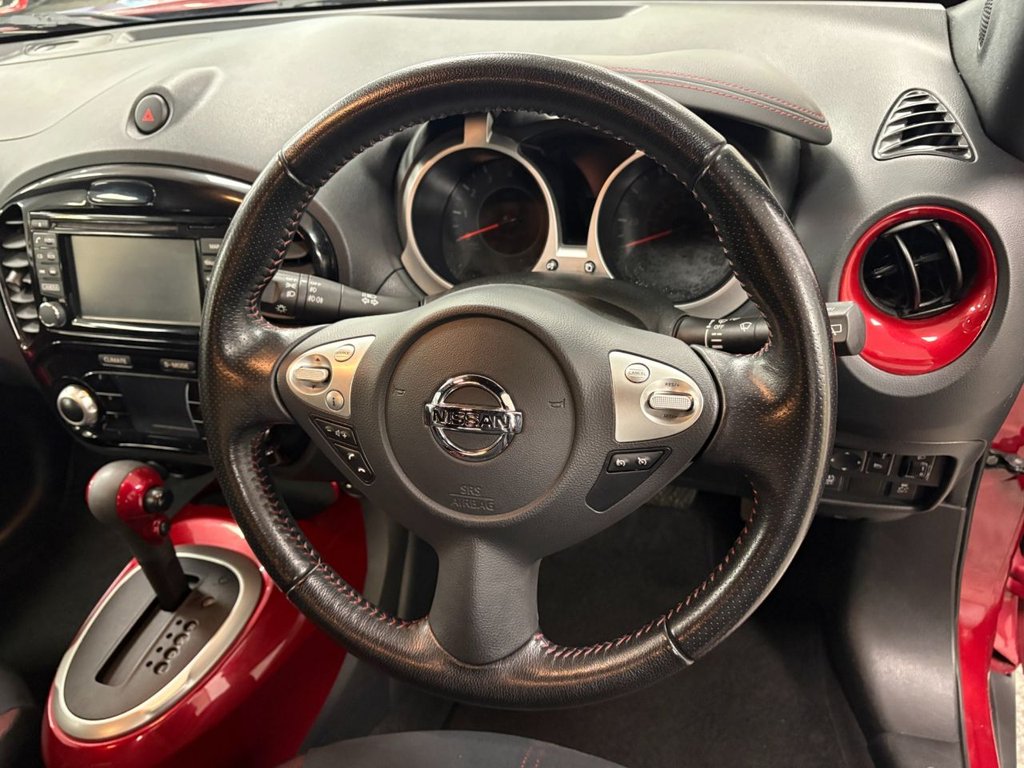 Used Nissan Juke 2015 for sale - 76841359: Photo 29