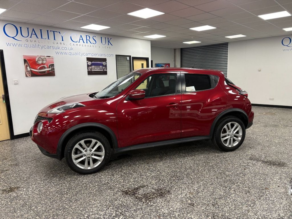 Used Nissan Juke 2015 for sale - 76841359: Photo 3