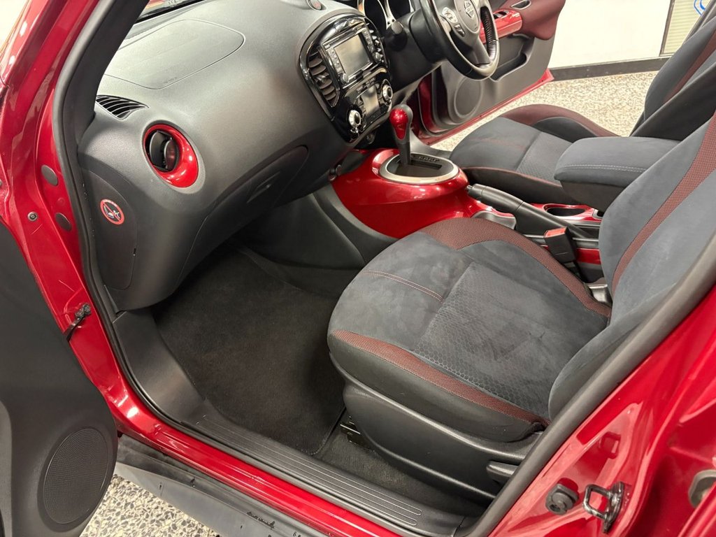 Used Nissan Juke 2015 for sale - 76841359: Photo 31