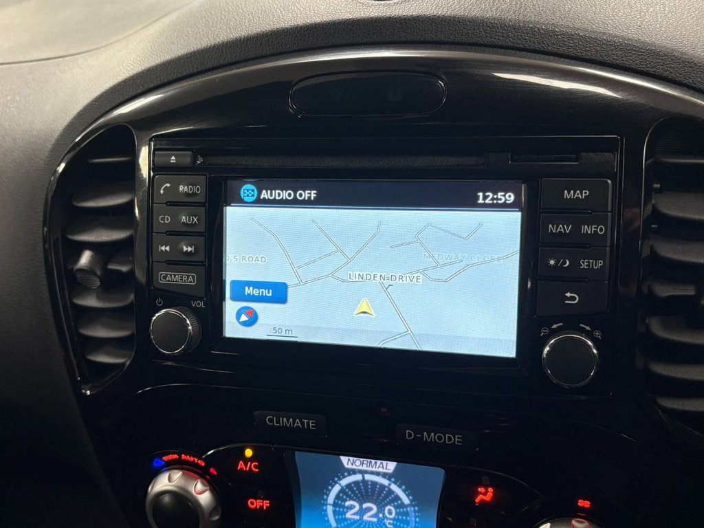 Used Nissan Juke 2015 for sale - 76841359: Photo 38