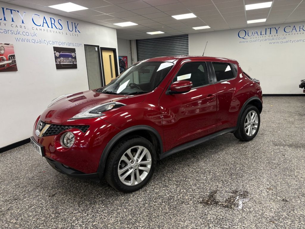 Used Nissan Juke 2015 for sale - 76841359: Photo 4