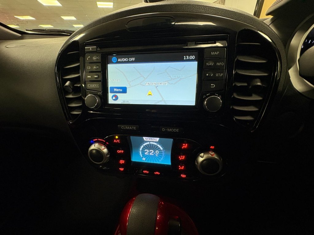 Used Nissan Juke 2015 for sale - 76841359: Photo 40