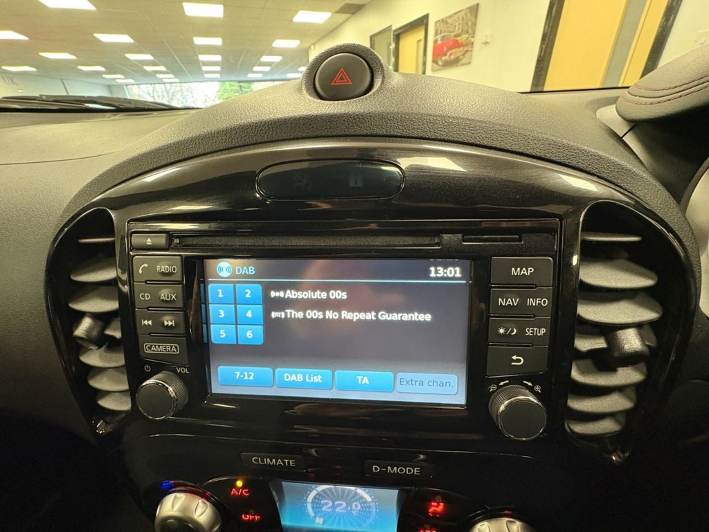 Used Nissan Juke 2015 for sale - 76841359: Photo 42