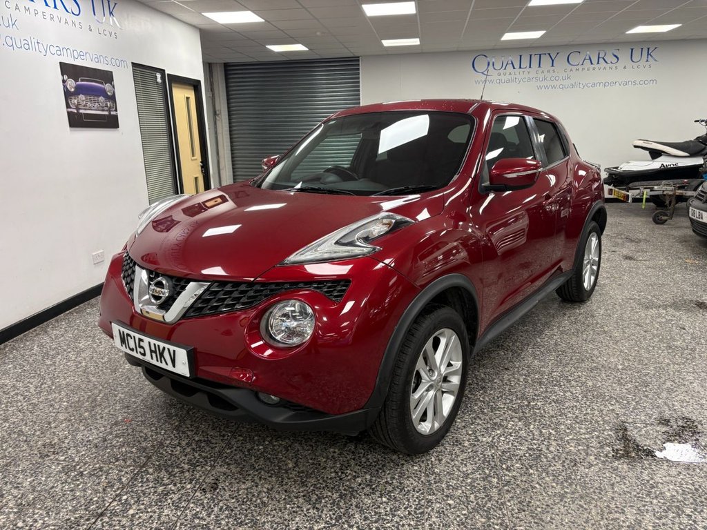Used Nissan Juke 2015 for sale - 76841359: Photo 5