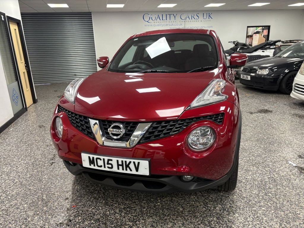 Used Nissan Juke 2015 for sale - 76841359: Photo 6