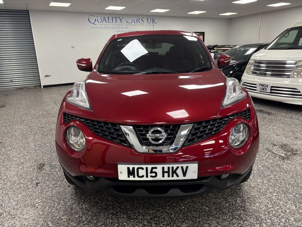 Used Nissan Juke 2015 for sale - 76841359: Photo 7