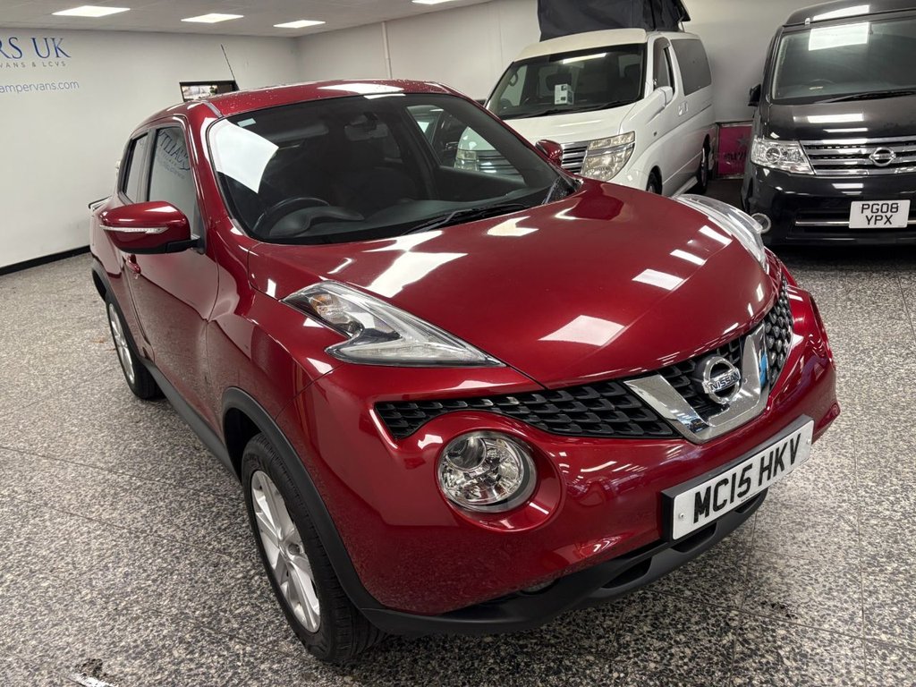 Used Nissan Juke 2015 for sale - 76841359: Photo 8