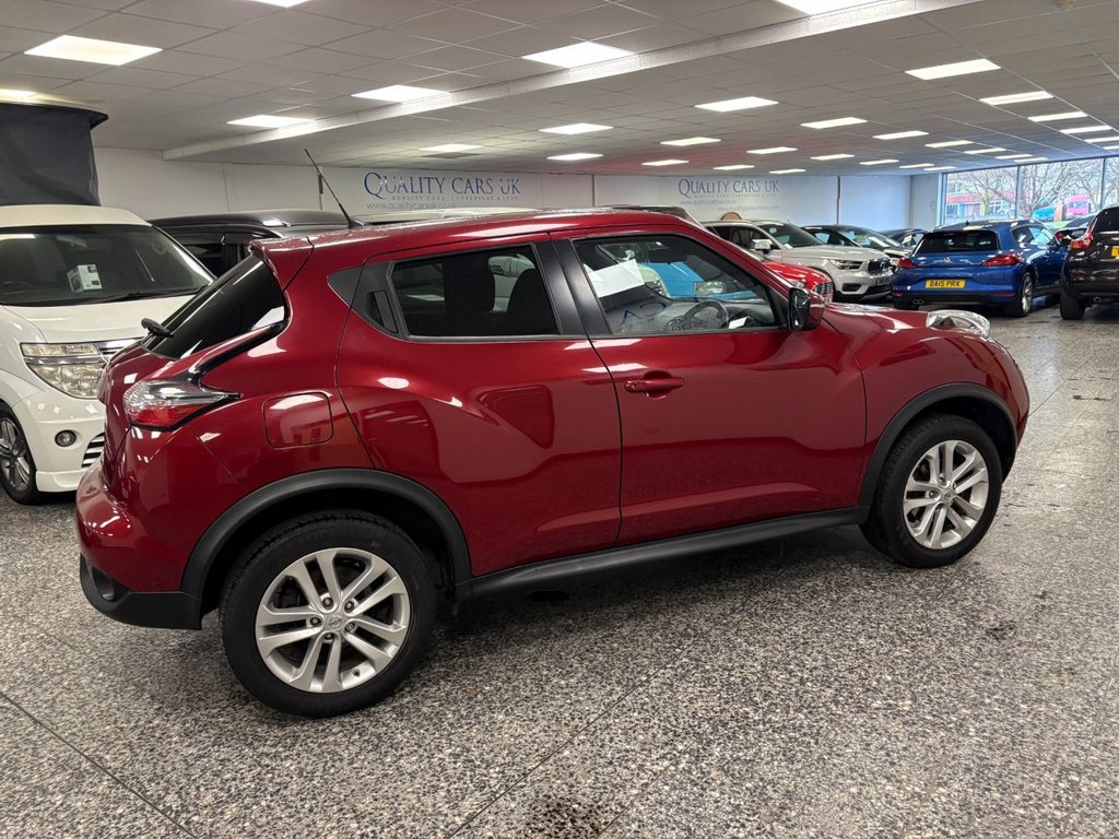 Used Nissan Juke 2015 for sale - 76841359: Photo 9