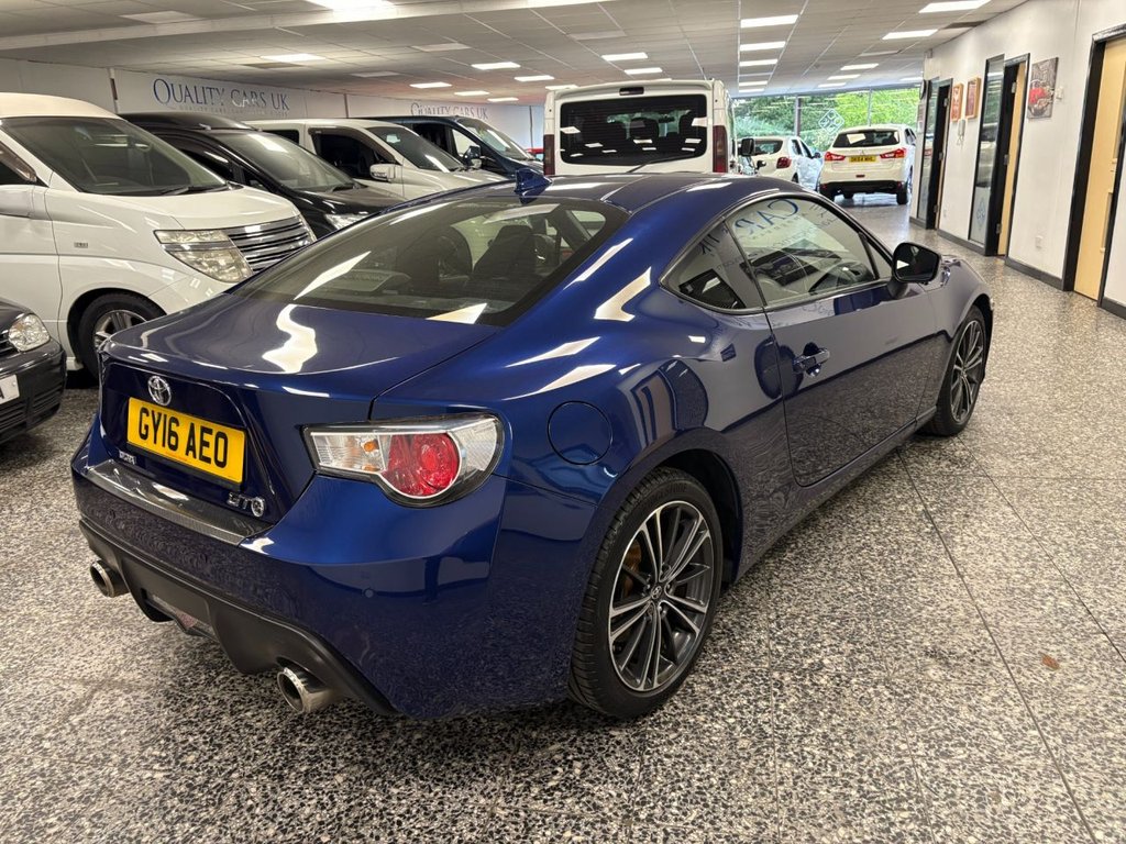 Used Toyota GT86 2016 for sale - 77407916: Photo 13