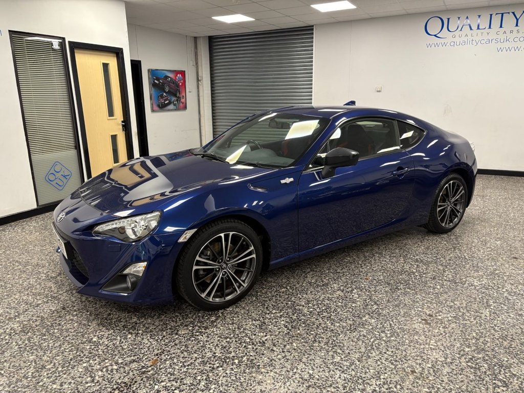 Used Toyota GT86 2016 for sale - 77407916: Photo 4
