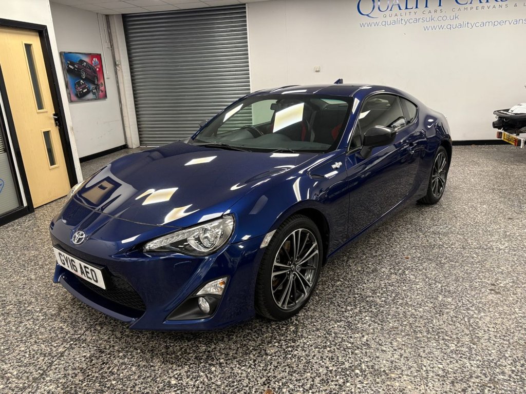 Used Toyota GT86 2016 for sale - 77407916: Photo 5