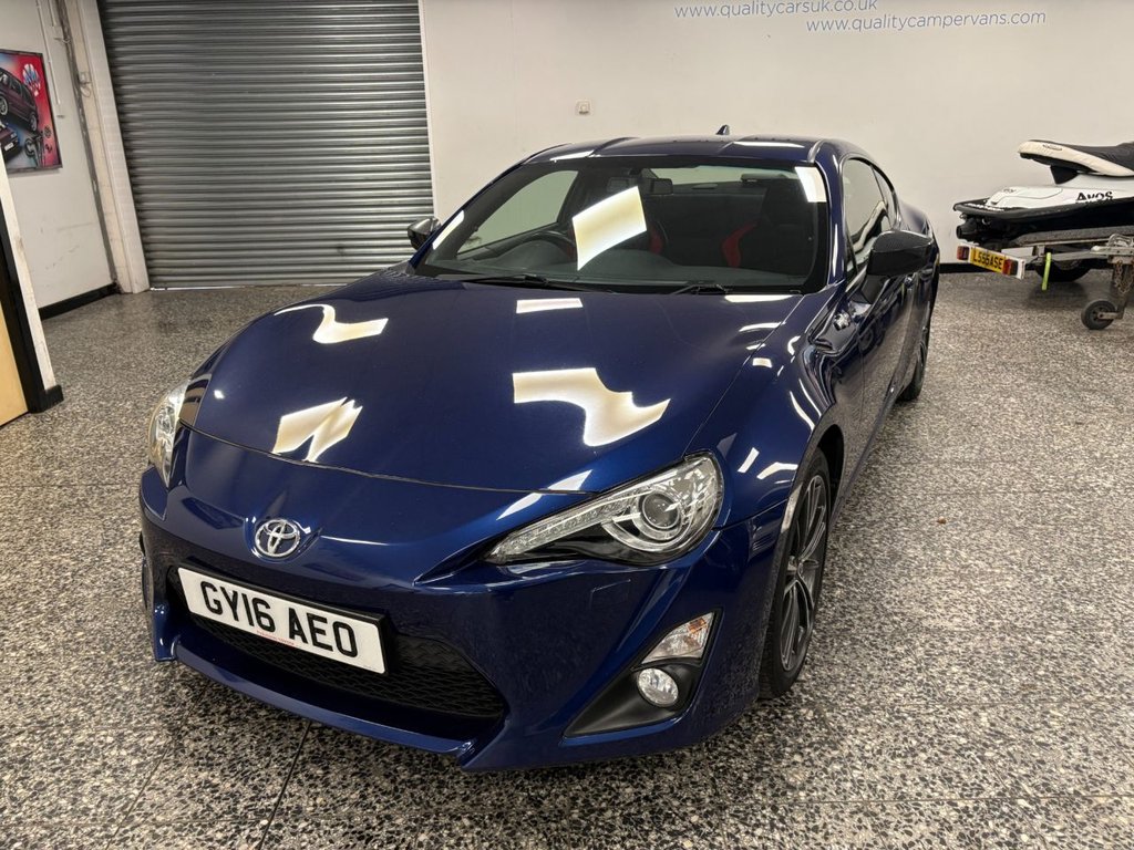 Used Toyota GT86 2016 for sale - 77407916: Photo 6