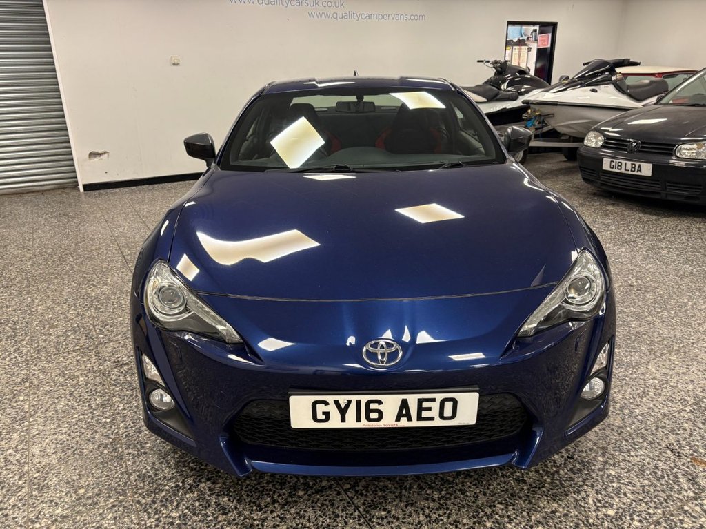 Used Toyota GT86 2016 for sale - 77407916: Photo 8