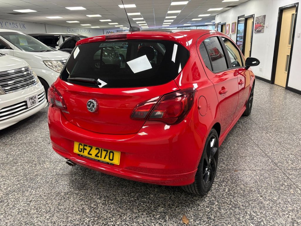 Used Vauxhall Corsa 2019 for sale - 77849481: Photo 11