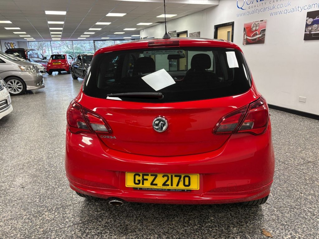 Used Vauxhall Corsa 2019 for sale - 77849481: Photo 12