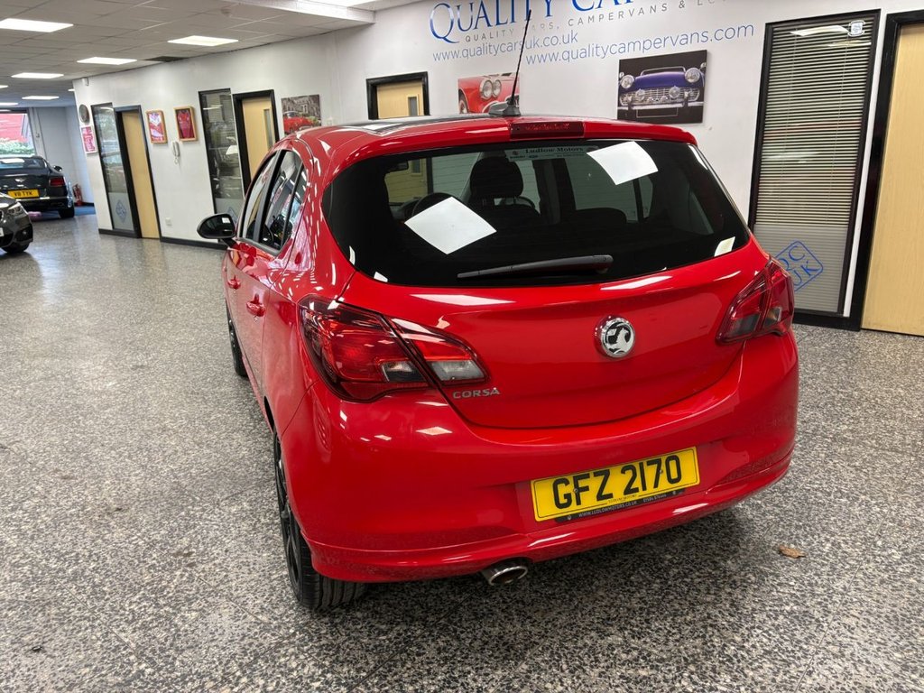 Used Vauxhall Corsa 2019 for sale - 77849481: Photo 13
