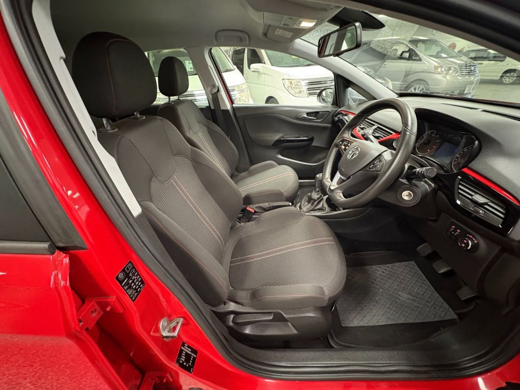 Used Vauxhall Corsa 2019 for sale - 77849481: Photo 19