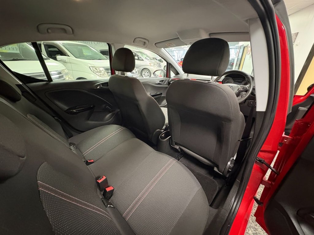 Used Vauxhall Corsa 2019 for sale - 77849481: Photo 25