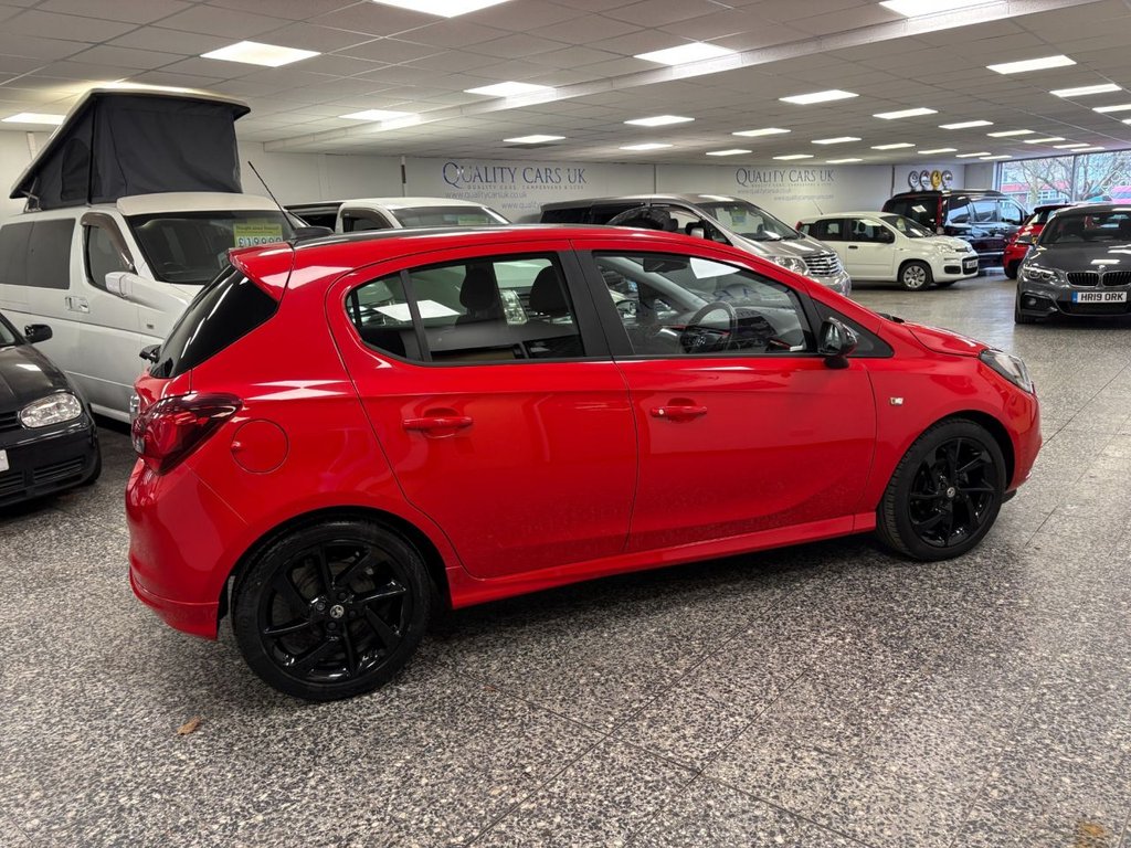 Used Vauxhall Corsa 2019 for sale - 77849481: Photo 9