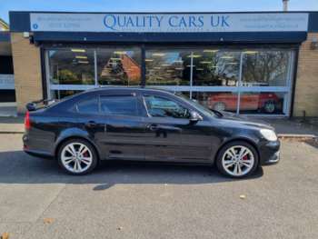 2012 (12) - 2.0 TDI CR vRS 5dr