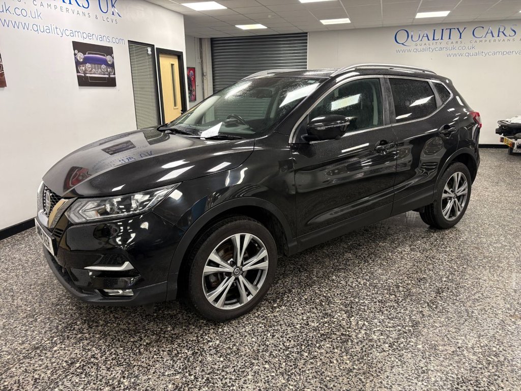 Used Nissan Qashqai 2018 for sale - 77703649: Photo 1