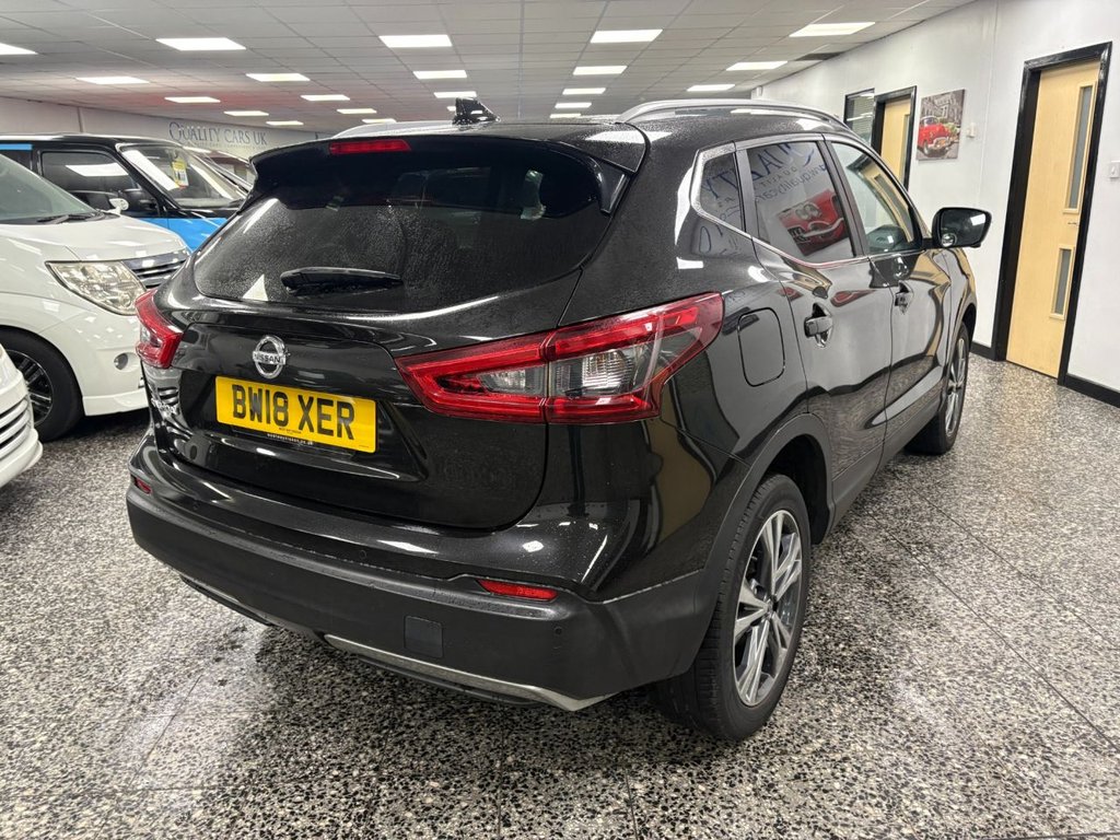 Used Nissan Qashqai 2018 for sale - 77703649: Photo 10