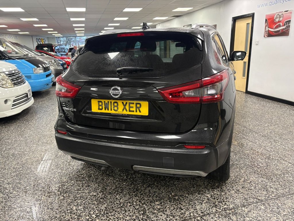 Used Nissan Qashqai 2018 for sale - 77703649: Photo 11