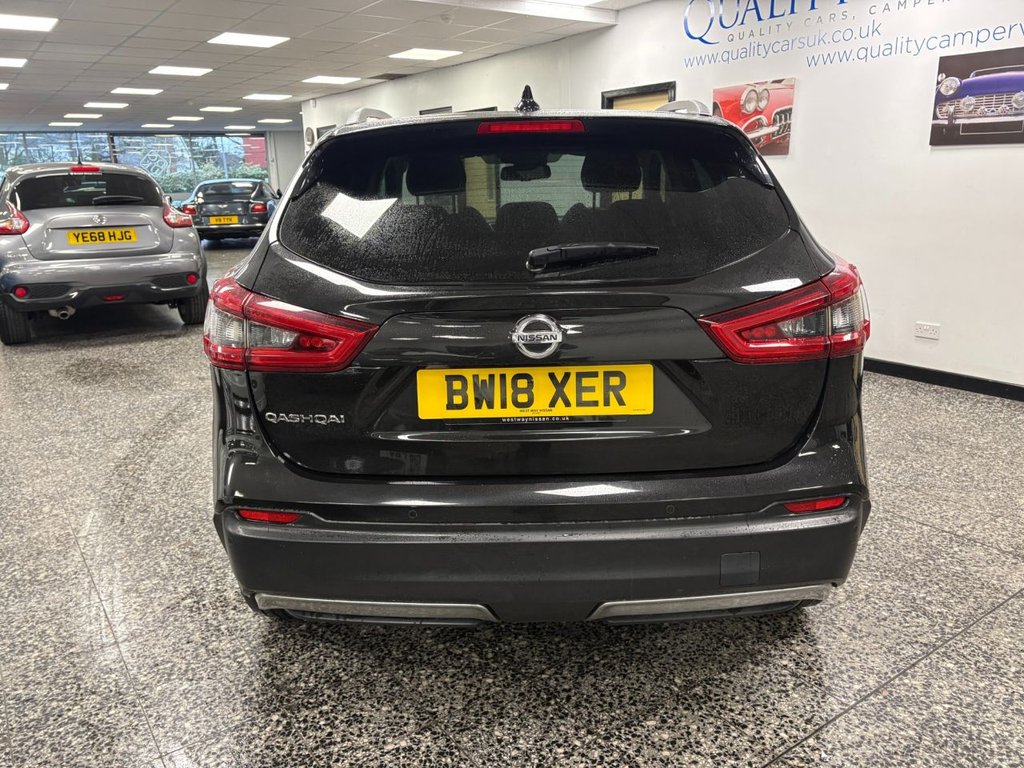 Used Nissan Qashqai 2018 for sale - 77703649: Photo 12