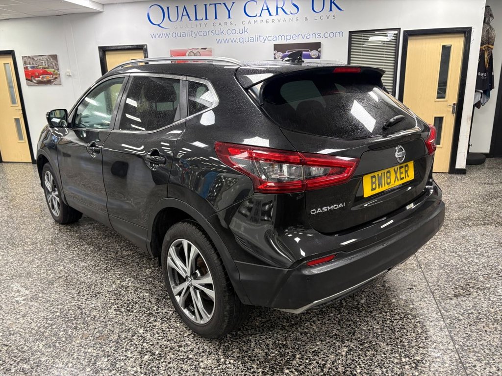 Used Nissan Qashqai 2018 for sale - 77703649: Photo 13